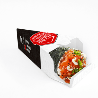 Embalagem para Temaki - Padrão